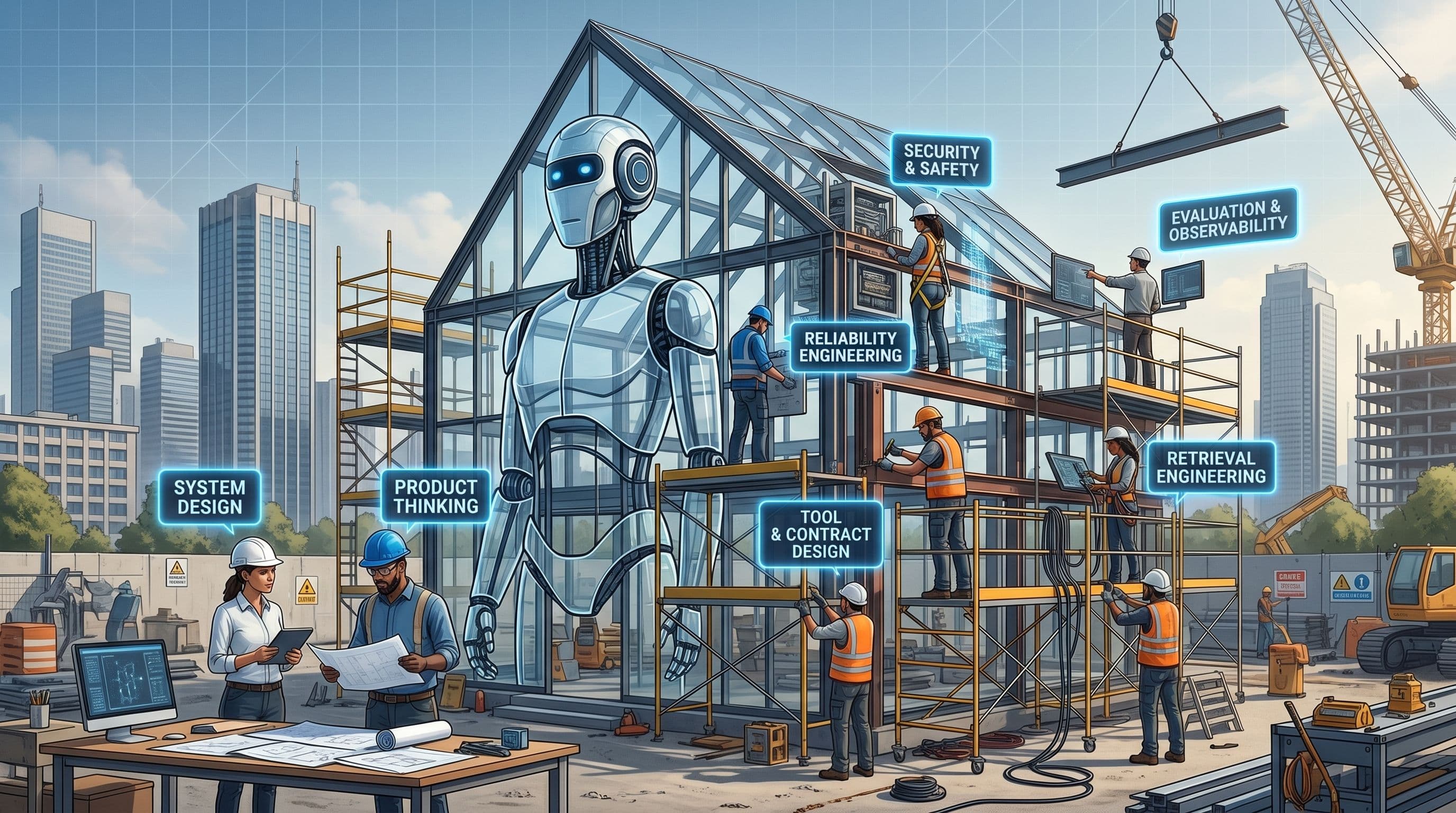 Vom Prompt Engineer zum Agent Engineer